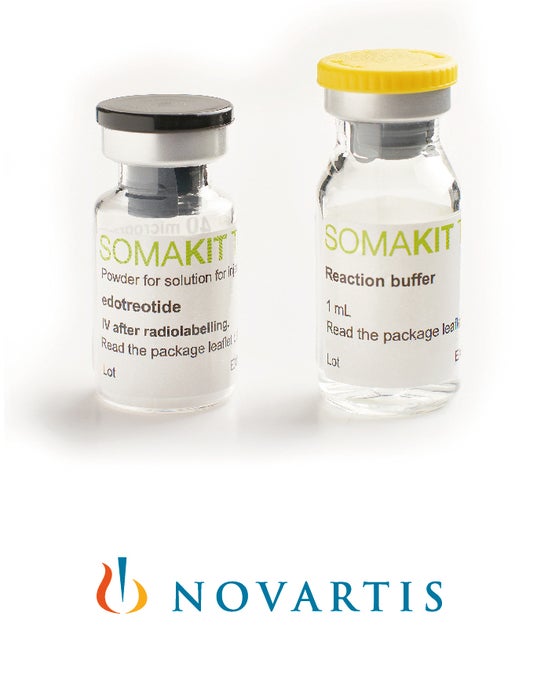 SomaKit TOC, edotreotide
